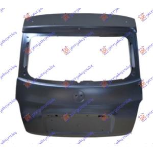 VRATA GEPEKA (RUPE ZA SPOJLER) FIAT 500 (2007-2015) (OEM: 52026214)