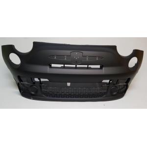 PREDNJI BRANIK PM ABARTH SA RESETKOM SA/BEZ MAGLENKE FIAT 500 (2007-2015) (OEM: 735487069)