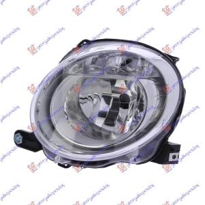 FAR ELEKTRICNI (DEPO) Leva str. FIAT 500 (2007-2015) (OEM: 51787492)