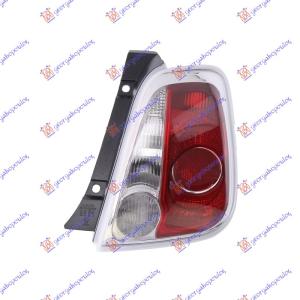 STOP LAMPA Desna str. FIAT 500 (2007-2015) (OEM: 51787493)