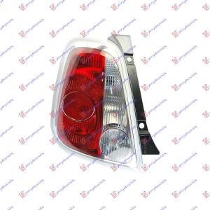 STOP LAMPA (MARELLI) Leva str. FIAT 500 (2007-2015) (OEM: 51787494)