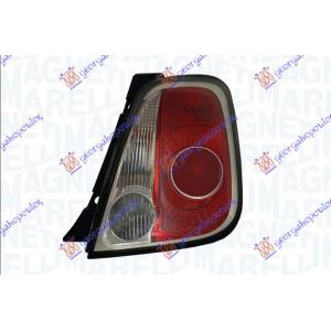 STOP LAMPA (SPORT) (CRNA IVICA) (MARELLI Desna str. FIAT 500 (2007-2015) (OEM: 51934476)