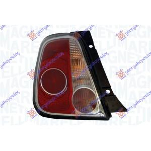 STOP LAMPA (SPORT) (CRNA IVICA) (MARELLI Leva str. FIAT 500 (2007-2015) (OEM: 51934480)