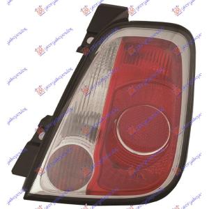 STOP LAMPA CABRIO 12- Desna str. FIAT 500 (2007-2015) (OEM: 51934482)