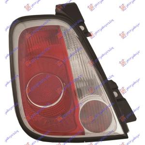 STOP LAMPA CABRIO 12- Leva str. FIAT 500 (2007-2015) (OEM: 51934478)