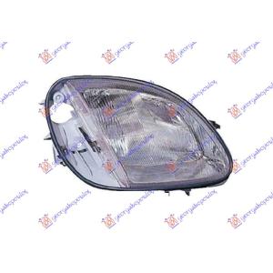 FAR (DEPO) Desna str. MERCEDES SLK (R170) (1996-2004) (OEM: A1708202461)