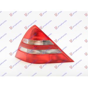 STOP LAMPA -00 Leva str. MERCEDES SLK (R170) (1996-2004) (OEM: 1708200164)