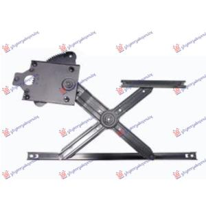 PODIZAC PREDNJEG PROZORA ELEKTRICNI (BEZ MOTORA) 4/5 VRATA (A KVALITET) Desna str. SUZUKI IGNIS (2000-2008) (OEM: 8340181G00000)