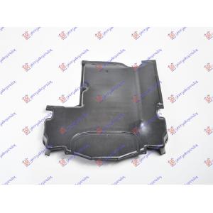 ZASTITA MOTORA ISPOD MENJACA DIZEL MERCEDES CLK (W209) (2002-2009) (OEM: A2035201823)