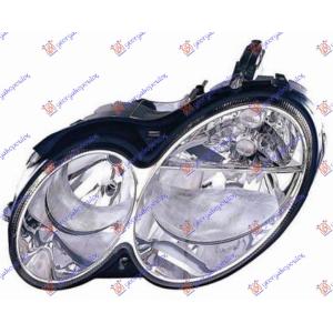 FAR -05 (DEPO) Leva str. MERCEDES CLK (W209) (2002-2009) (OEM: A2098202561)