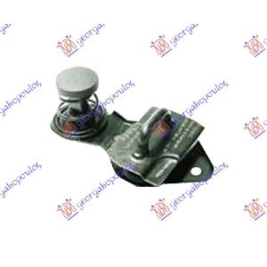 BRAVA HAUBE MERCEDES CLK (W209) (2002-2009) (OEM: 2038800460)