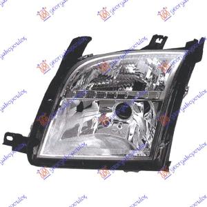 FAR -06 (DEPO) Leva str. FORD FUSION (2002-2012) (OEM: 1526786, 246044-225, 246044225)