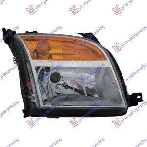 FAR 06- (DEPO) Desna str. FORD FUSION (2002-2012) (OEM: 1547721)