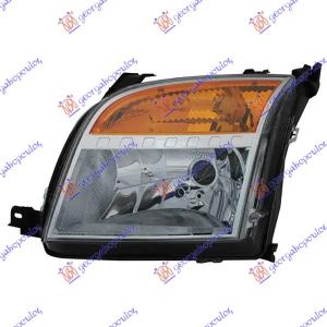 FAR 06- (DEPO) Leva str. FORD FUSION (2002-2012) (OEM: 1547725)