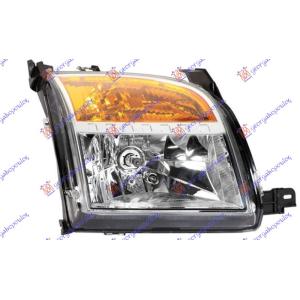 FAR 06- (TYC) Desna str. FORD FUSION (2002-2012) (OEM: 1547721)