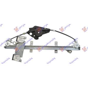 PODIZAC PROZORA ELEKTRICNI (BEZ MOTORA) Leva str. FORD FUSION (2002-2012) (OEM: 1491755)