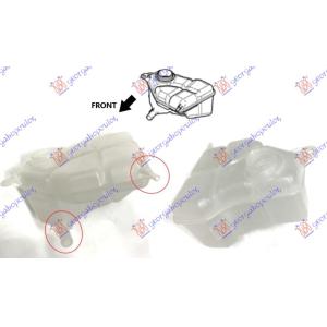 POSUDA ZA ANTIFRIZ (2 CEVI NAPRED) FORD FUSION (2002-2012) (OEM: 1141512, 1146360, 1221362)