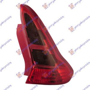 STOP LAMPA 3 VRATA -08 Desna str. CITROEN C4 (2004-2011) (OEM: 6351T6)