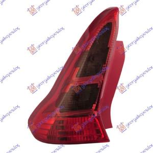 STOP LAMPA 3 VRATA -08 Leva str. CITROEN C4 (2004-2011) (OEM: 6350T6)