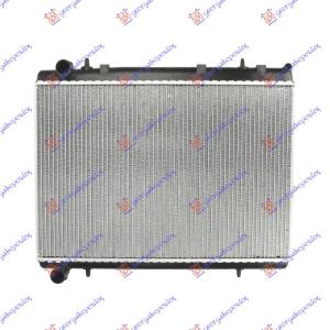 HLADNJAK MOTORA 1.8/2.0 BENZIN - 1.6HDI (+/-AC) (38x57) (MEHANICKI SPOJ) (NRF) CITROEN C4 2004-2011 (LC//LA) (OEM: 1330K1)