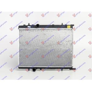 HLADNJAK MOTORA 1.4-1.6 BENZIN (+/-AC) (38x56x1.8) 2002- (NRF) CITROEN C4 2004-2011 (LC//LA) (OEM: 1330G2, 1610008180)