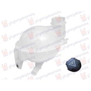 POSUDA ZA ANTIFRIZ (SA POKLOPCEM) CITROEN C4 2004-2011 (LC//LA) (OEM: 1323.FA, 1323FA)