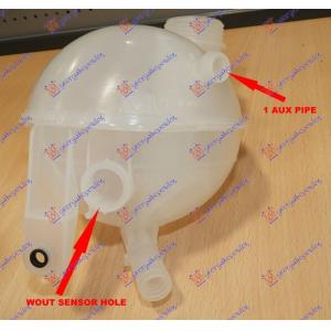 POSUDA ZA TECNOST CITROEN C4 (2004-2011) (OEM: 1307VE, 1323.A3, 132320)