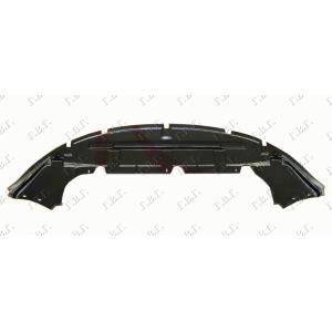 ZASTITA MOTORA ISPOD BRANIKA PLASTICNA FORD FOCUS C-MAX (2003-2007) (OEM: 1302804, 3M51A8B384AF)