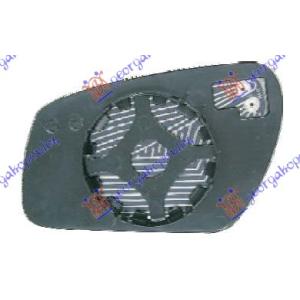 STAKLO RETROVIZORA SA GREJACEM 06- (KONV Desna str. FORD FOCUS C-MAX (2003-2007) (OEM: 1255896)