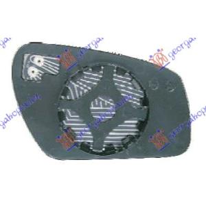 STAKLO RETROVIZORA SA GREJACEM 06- (KONV Leva str. FORD FOCUS C-MAX (2003-2007) (OEM: 1255899)