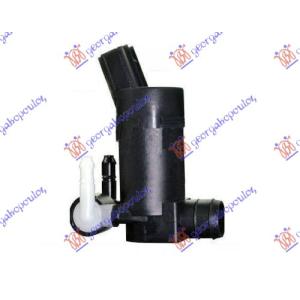 MOTOR ZA POSUDU BRISACA (2 PUMPE) FORD FOCUS C-MAX (2003-2007) (OEM: 155124, 1231600, 1791581)