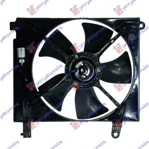 VENTILATOR A/C 1.6-2.0 BENZIN DAEWOO NUBIRA (1997-1999) (OEM: 96184988)