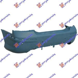 ZADNJI BRANIK PM 09- (PDS) PEUGEOT 407 (2004-2010) (OEM: 7410GV)