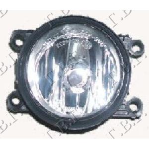 MAGLENKA OKRUGLA (H11) (VALEO) PEUGEOT 407 (2004-2010) (OEM: 1209177, 261508992C, 26150VD30A)