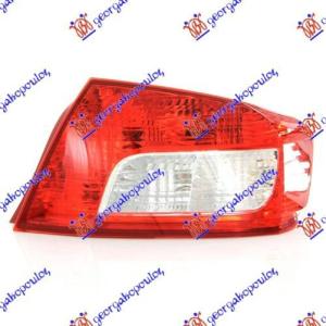 STOP LAMPA 08- Desna str. PEUGEOT 407 (2004-2010) (OEM: 6351HP)