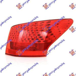 STOP LAMPA 08- KARAVAN MARELLI Desna str. PEUGEOT 407 (2004-2010)