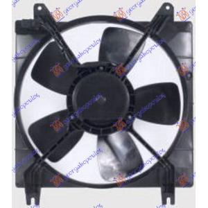 VENTILATOR KOMPLET (BENZIN) DAEWOO TACUMA (2001-) (OEM: 96263792)