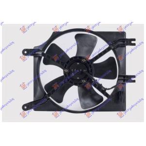 VENTILATOR A/C KOMPLET DAEWOO TACUMA (2001-) (OEM: 96289112)