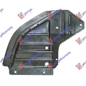 ZASTITA MOTORA PREDNJI DEO Leva str. MITSUBISHI LANCER (2004-2008) (OEM: MR557679)