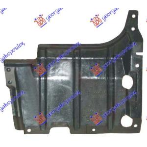 ZASTITA MOTORA SREDNJI DEO Leva str. MITSUBISHI LANCER (2004-2008) (OEM: MR974002)