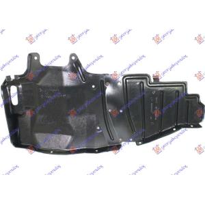 ZASTITA MOTORA BOCNI DEO Leva str. MITSUBISHI LANCER (2004-2008) (OEM: MR479170)