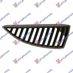 PVC MASKA PM SREBRNA/CRNA/HROM(-07) Leva str. MITSUBISHI LANCER (2004-2008) (OEM: MN161113)