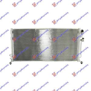 HLADNJAK KLIME 1.3-1.6-.2.0cc 16V 66.5x35 MITSUBISHI LANCER (2004-2008) (OEM: MN134204, MN151100)