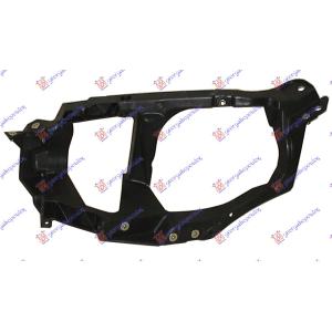 PLASTICNI OKVIR FARA Leva str. MITSUBISHI COLT (2005-2008) (OEM: MN105059)