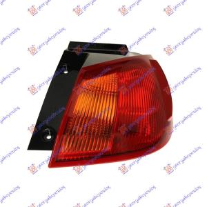 STOP LAMPA SPOLJNA 3 VRATA MARELLI Desna str. MITSUBISHI COLT (2005-2008) (OEM: MR957366)