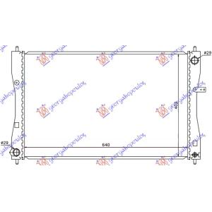 HLADNJAK MOTORA 1.5 CDi (64x40)(KOYO) MITSUBISHI COLT (2005-2008) (OEM: MN130395)