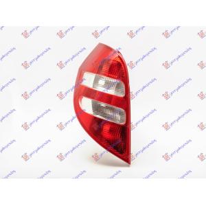 STOP LAMPA BELI MIGAVAC -08 BELA Leva str. MERCEDES A CLASS (W169) (2004-2012) (OEM: 1698200364)