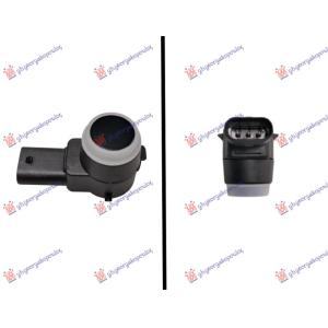 PARKING SENZOR (PDC) CRNI DZEK 2PIN 90M MERCEDES A CLASS (W169) (2004-2012) (OEM: 2125420118, 5902-01-0031-BLIC, 5902010031BLIC)