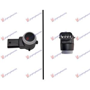 PARKING SENZOR (PDC) CRNI DZEK 2PIN 90M MERCEDES A CLASS (W169) (2004-2012) (OEM: 2125420018, 5902-01-0030-BLIC, 5902010030BLIC)