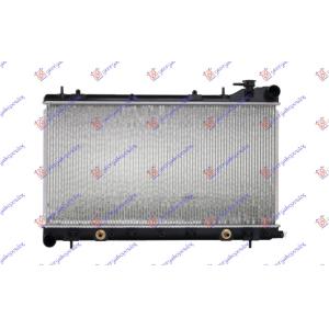 HLADNJAK 2.00 16V+/-A/C M/A(68.6x36)OTV.SIST SUBARU FORESTER (2002-2008) (OEM: 45111-SA030, 45111SA030, 45111SA031)